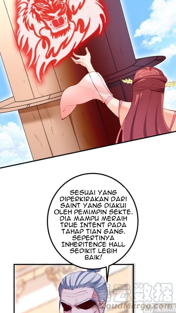 Peerless Sword God Chapter 119 - halaman 20
