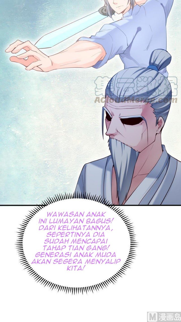 Peerless Sword God Chapter 119 - halaman 23