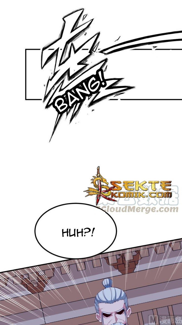 Peerless Sword God Chapter 119 - halaman 25
