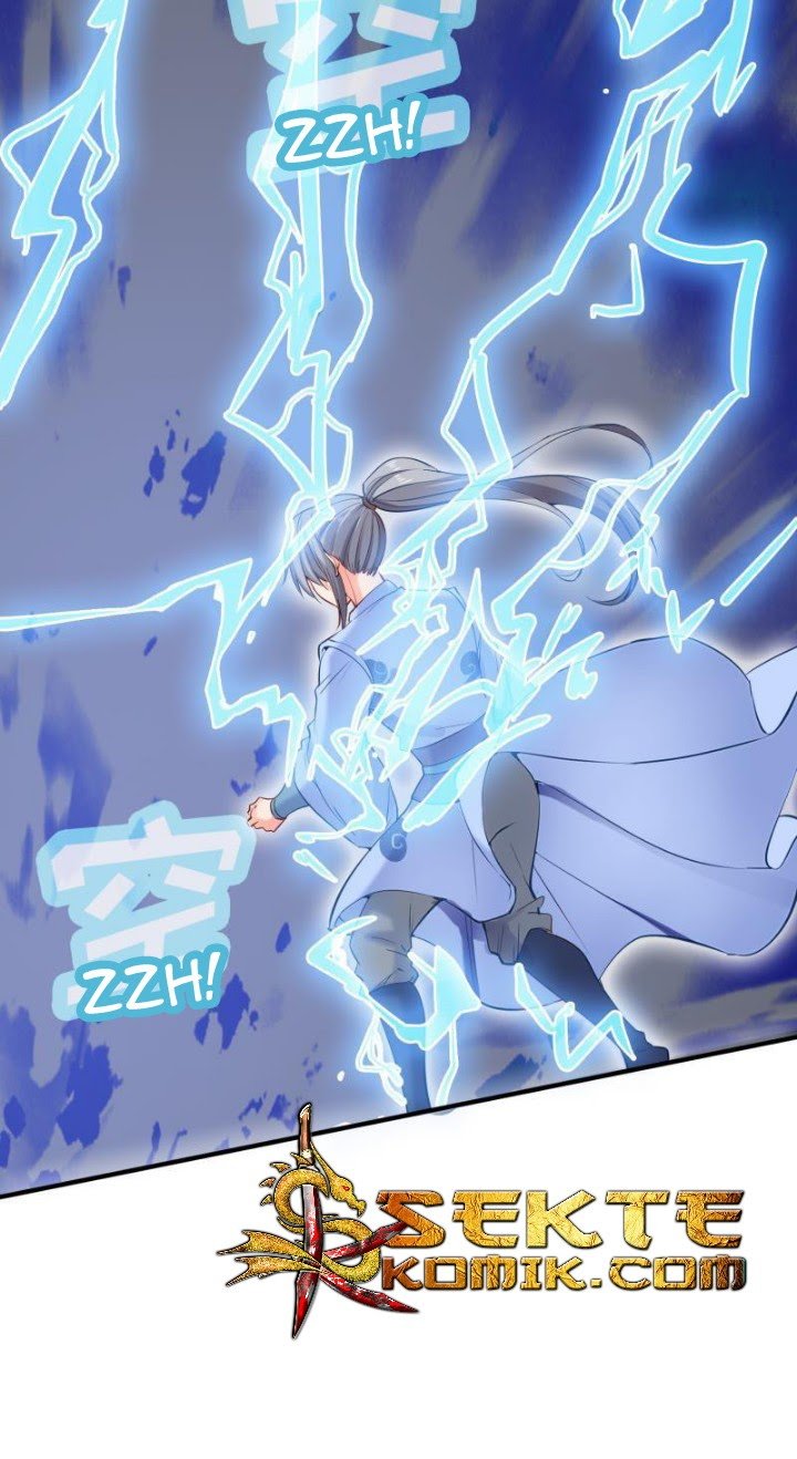 Peerless Sword God Chapter 119 - halaman 27