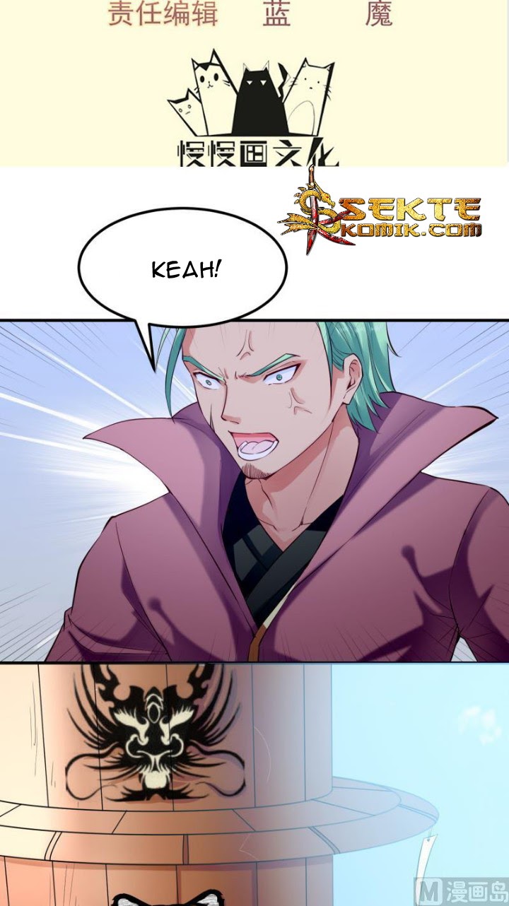 Peerless Sword God Chapter 119 - halaman 3