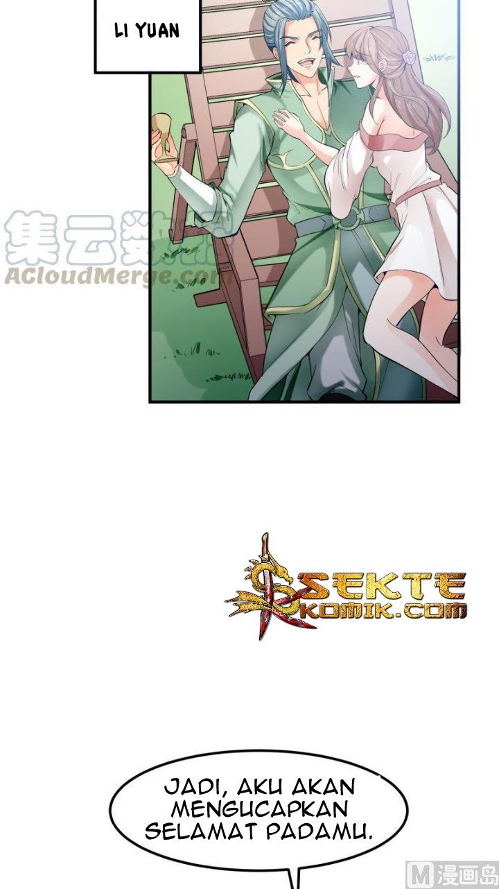 Peerless Sword God Chapter 119 - halaman 9