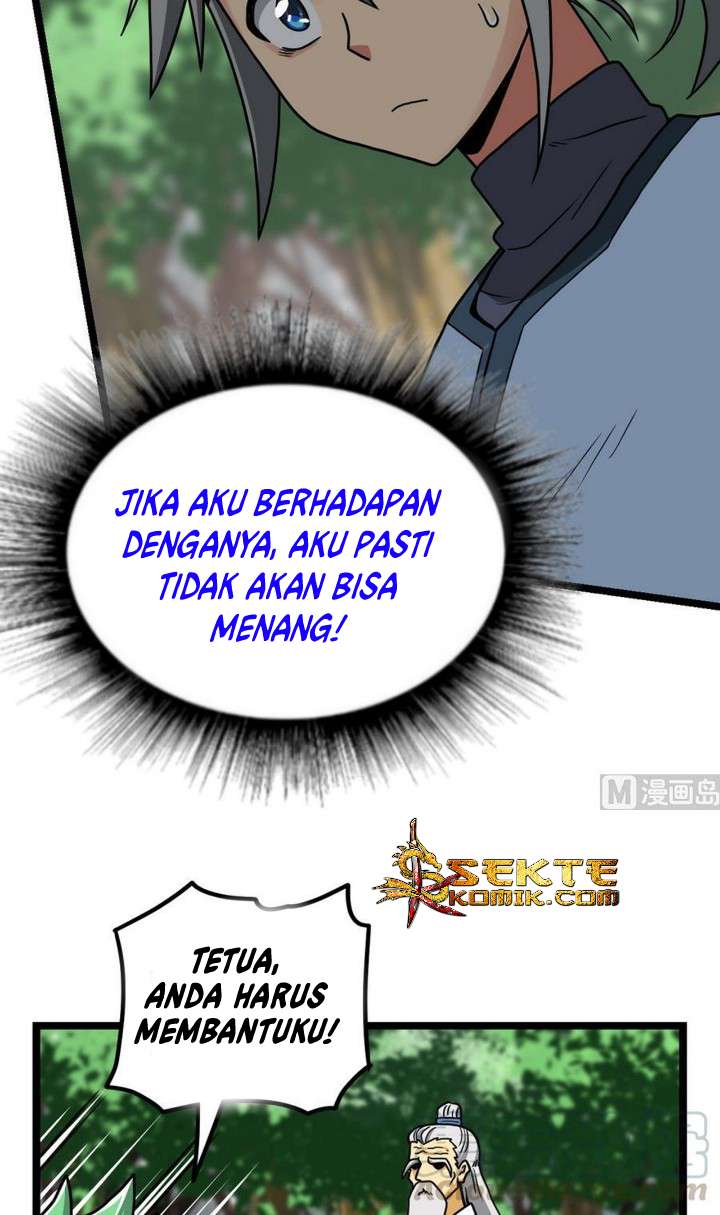 Peerless Sword God Chapter 12 - halaman 16