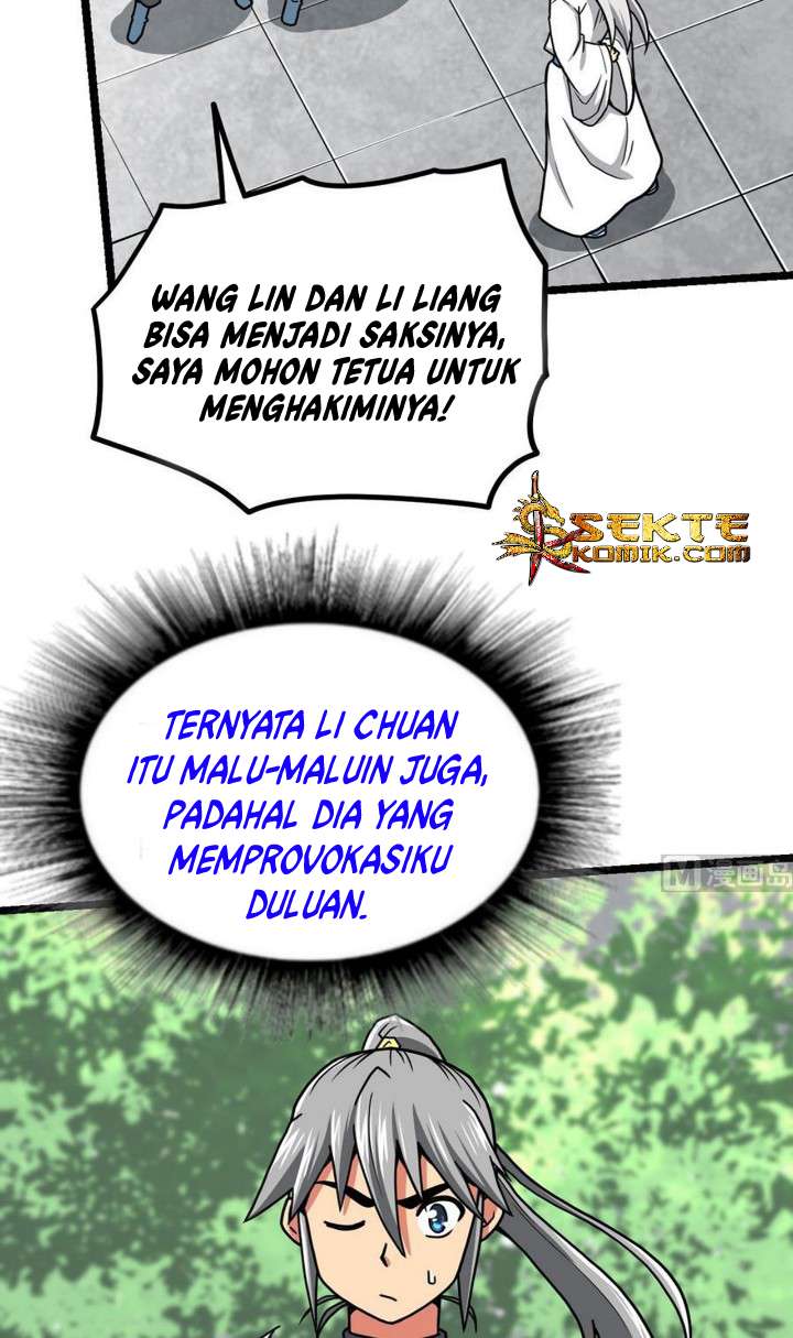 Peerless Sword God Chapter 12 - halaman 19