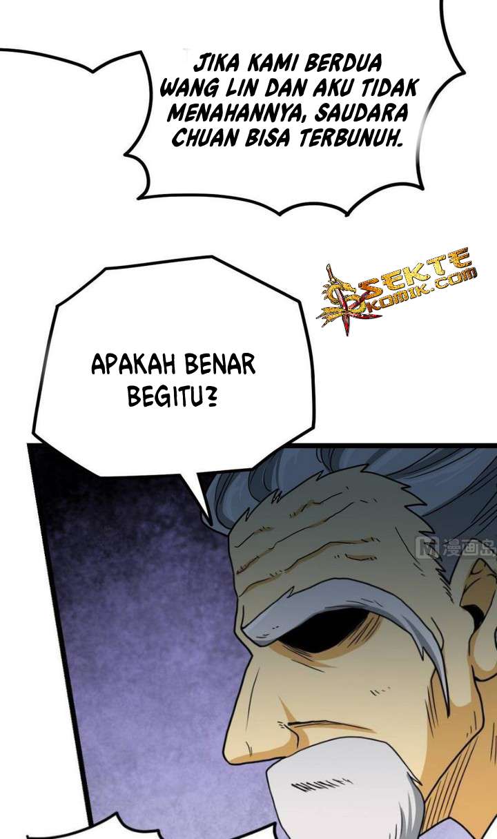 Peerless Sword God Chapter 12 - halaman 22