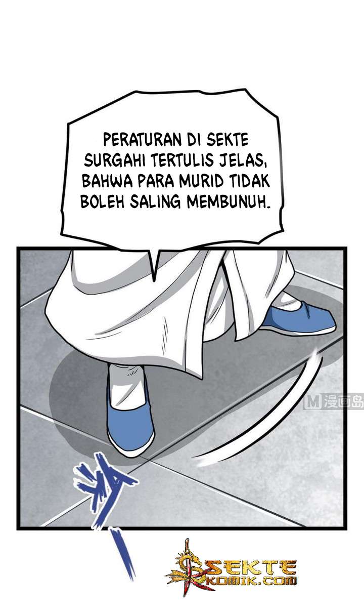 Peerless Sword God Chapter 12 - halaman 24