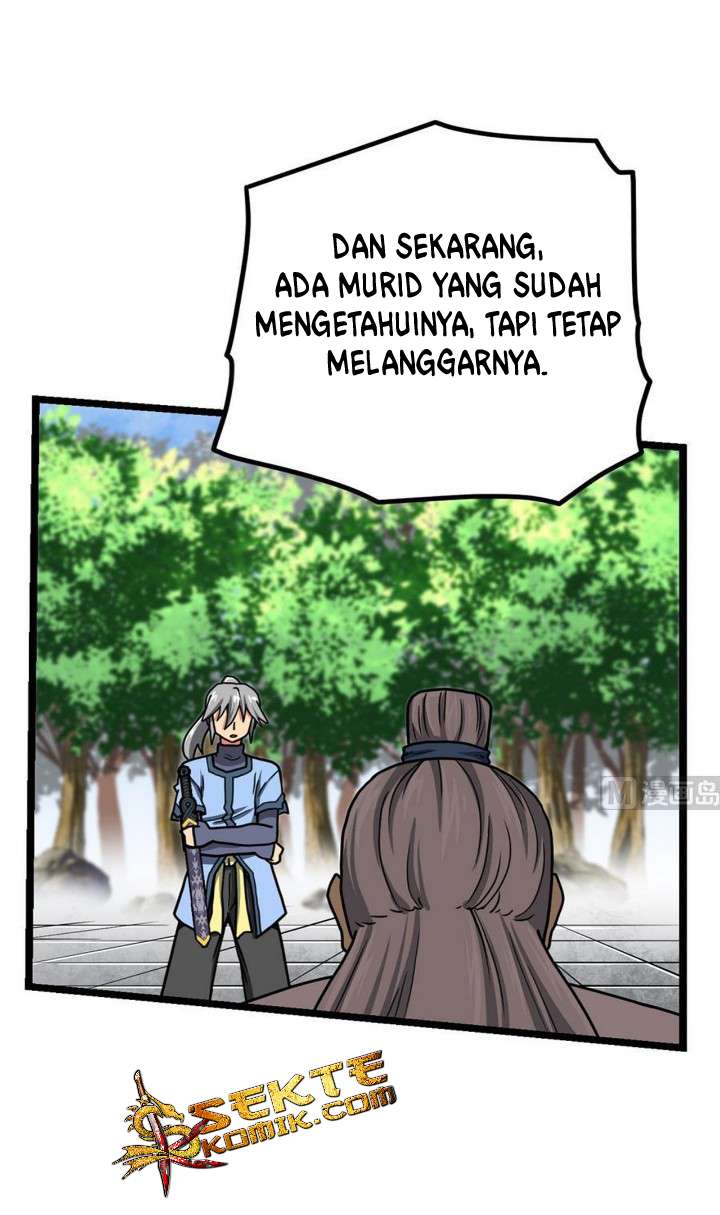 Peerless Sword God Chapter 12 - halaman 25