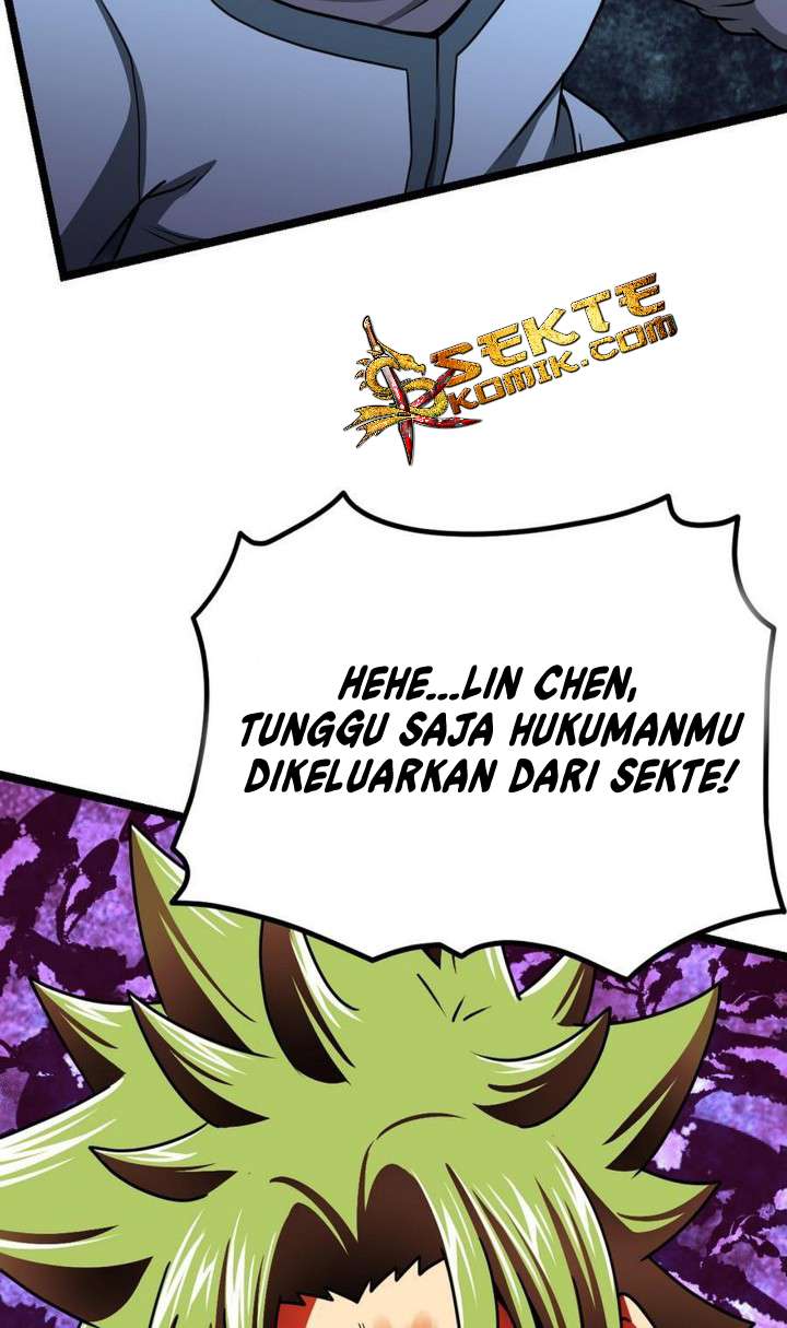 Peerless Sword God Chapter 12 - halaman 29