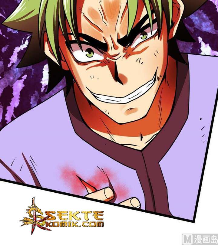 Peerless Sword God Chapter 12 - halaman 30