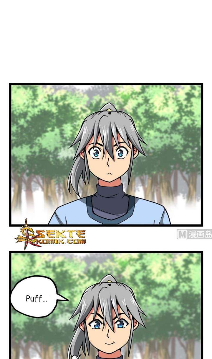 Peerless Sword God Chapter 12 - halaman 8