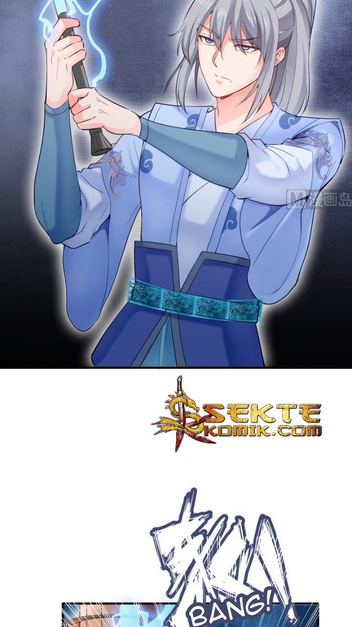 Peerless Sword God Chapter 120 - halaman 12