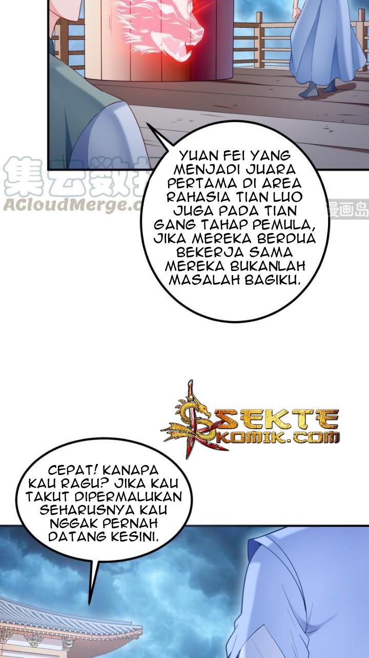 Peerless Sword God Chapter 120 - halaman 7