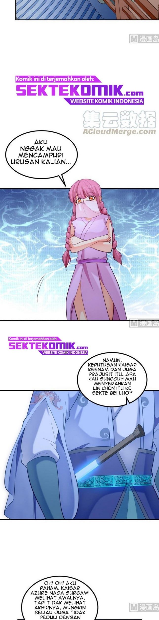 Peerless Sword God Chapter 121 - halaman 14