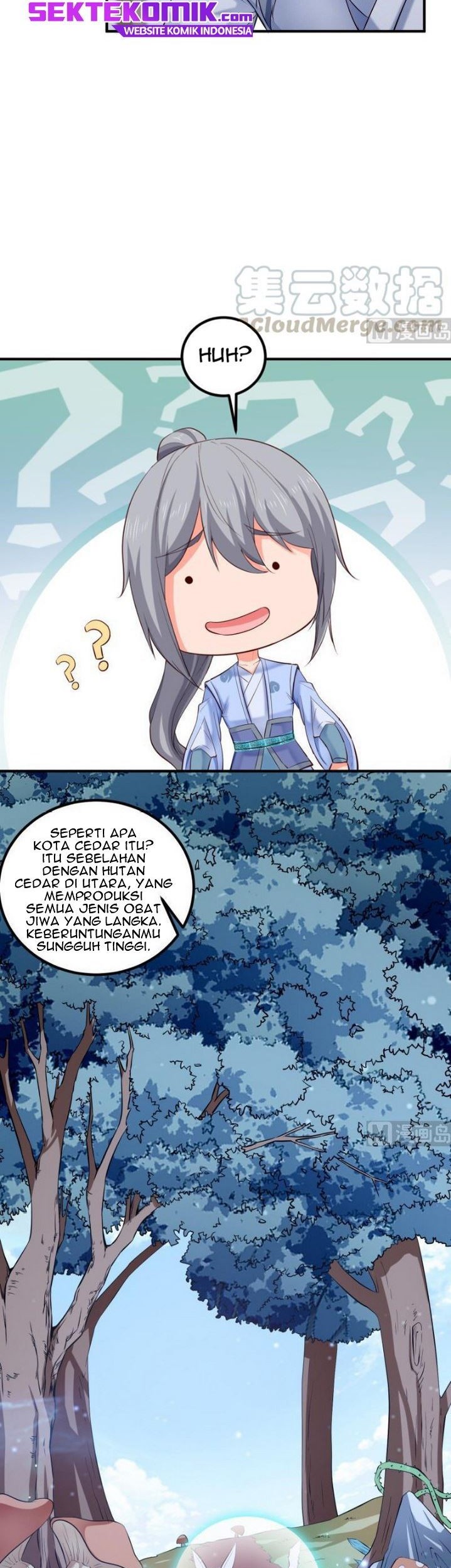 Peerless Sword God Chapter 122 - halaman 12