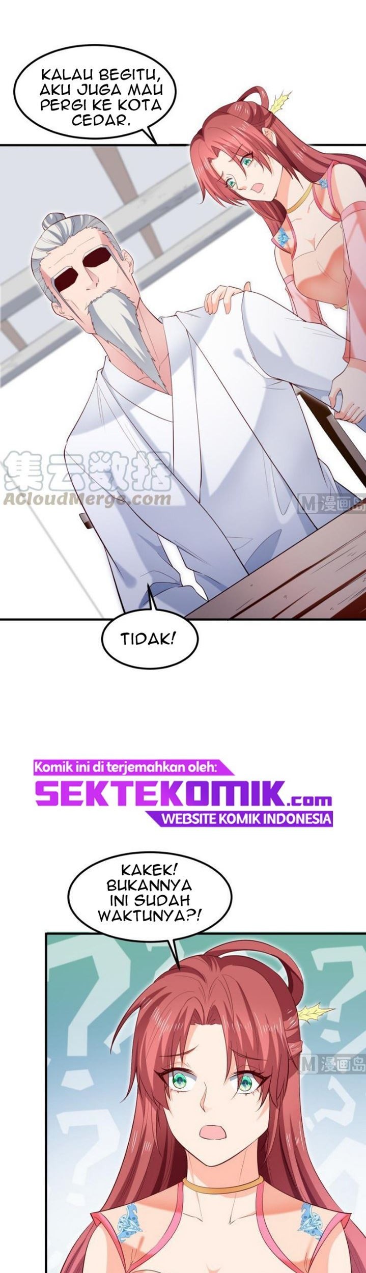 Peerless Sword God Chapter 123 - halaman 4