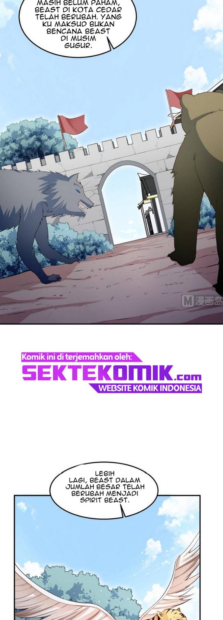 Peerless Sword God Chapter 124 - halaman 13