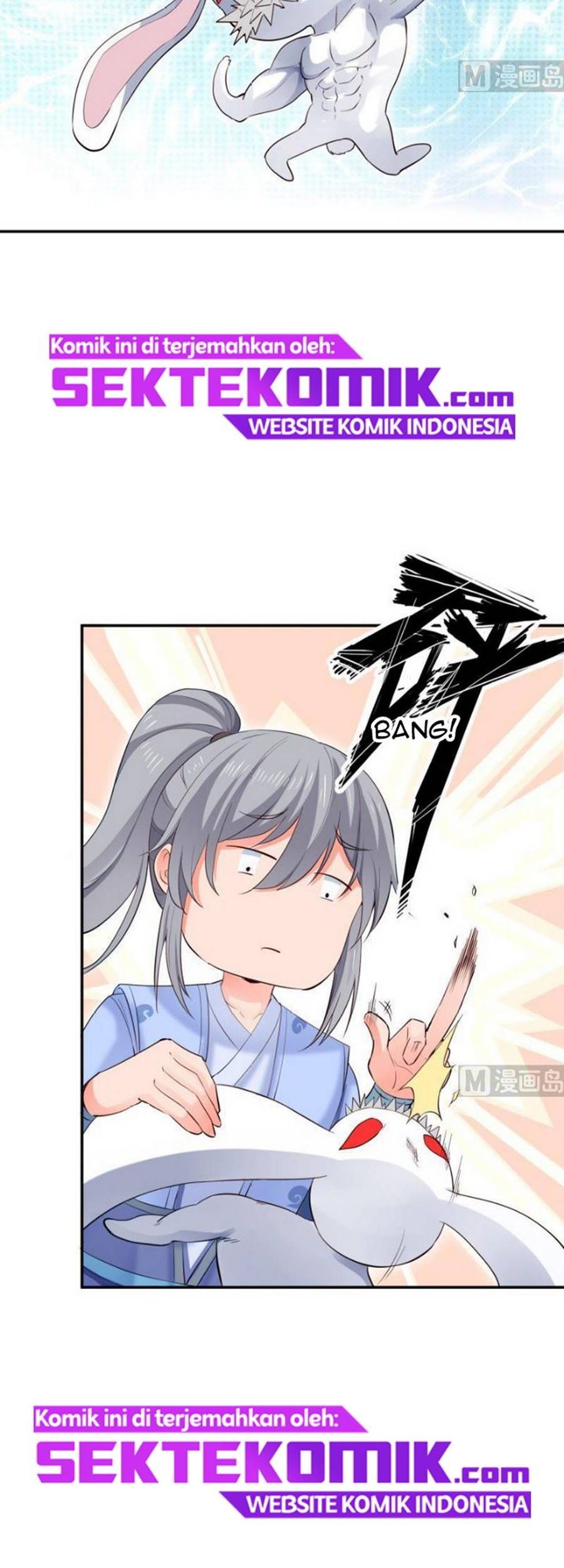 Peerless Sword God Chapter 124 - halaman 16