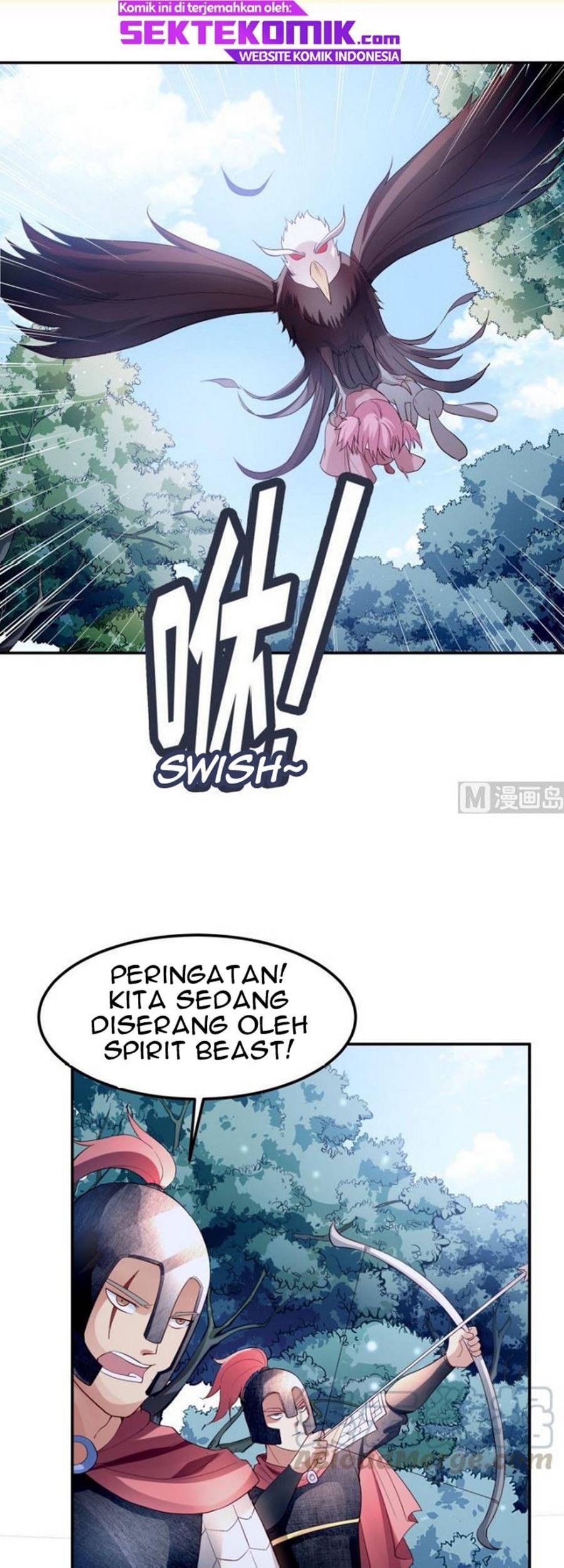 Peerless Sword God Chapter 124 - halaman 2