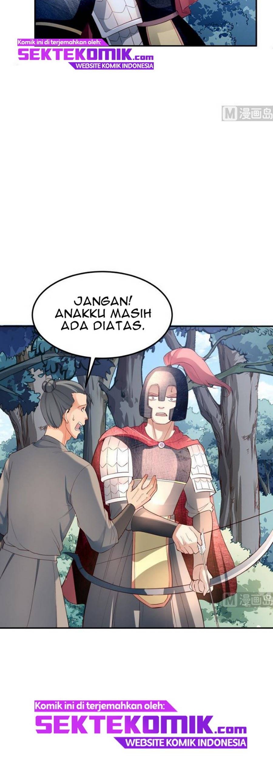 Peerless Sword God Chapter 124 - halaman 3