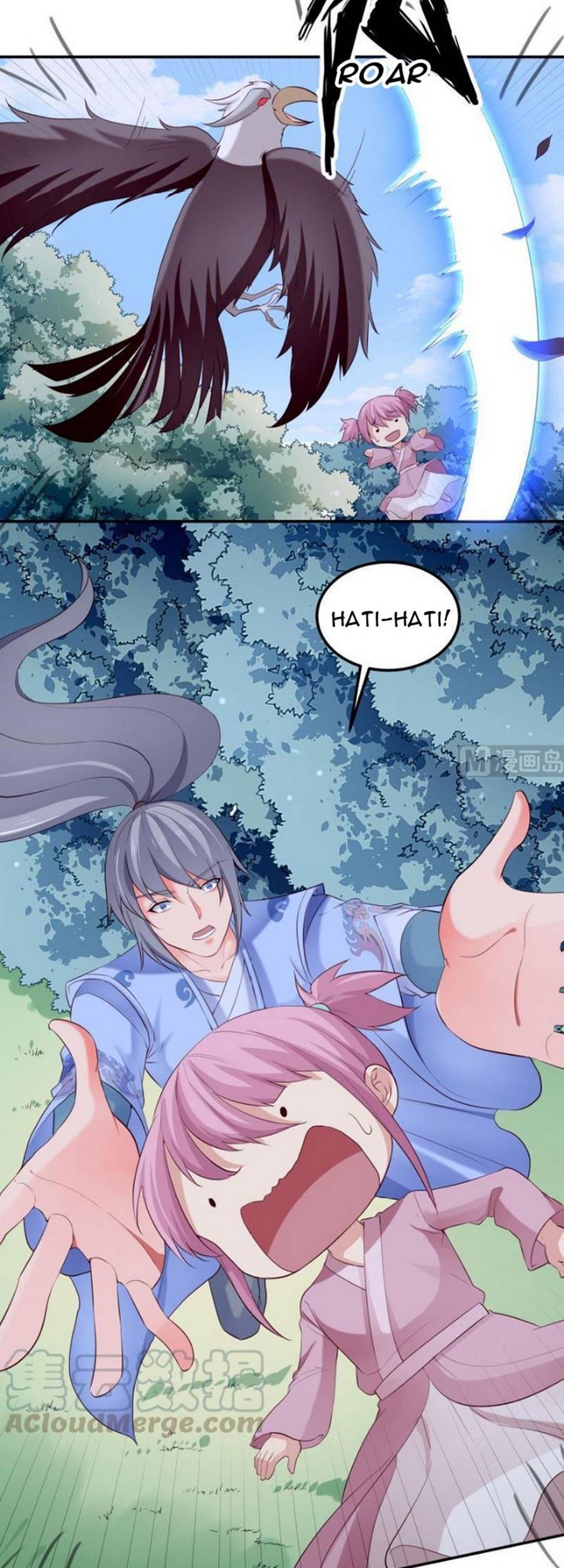 Peerless Sword God Chapter 124 - halaman 7