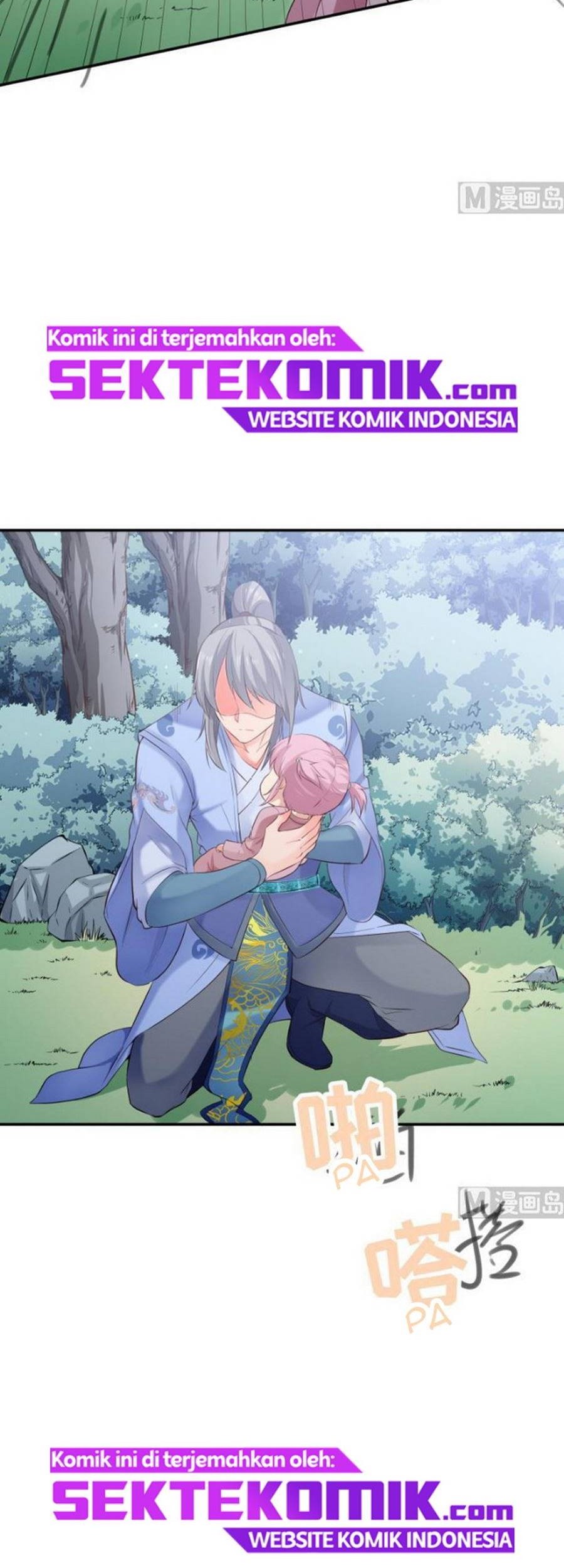 Peerless Sword God Chapter 124 - halaman 8