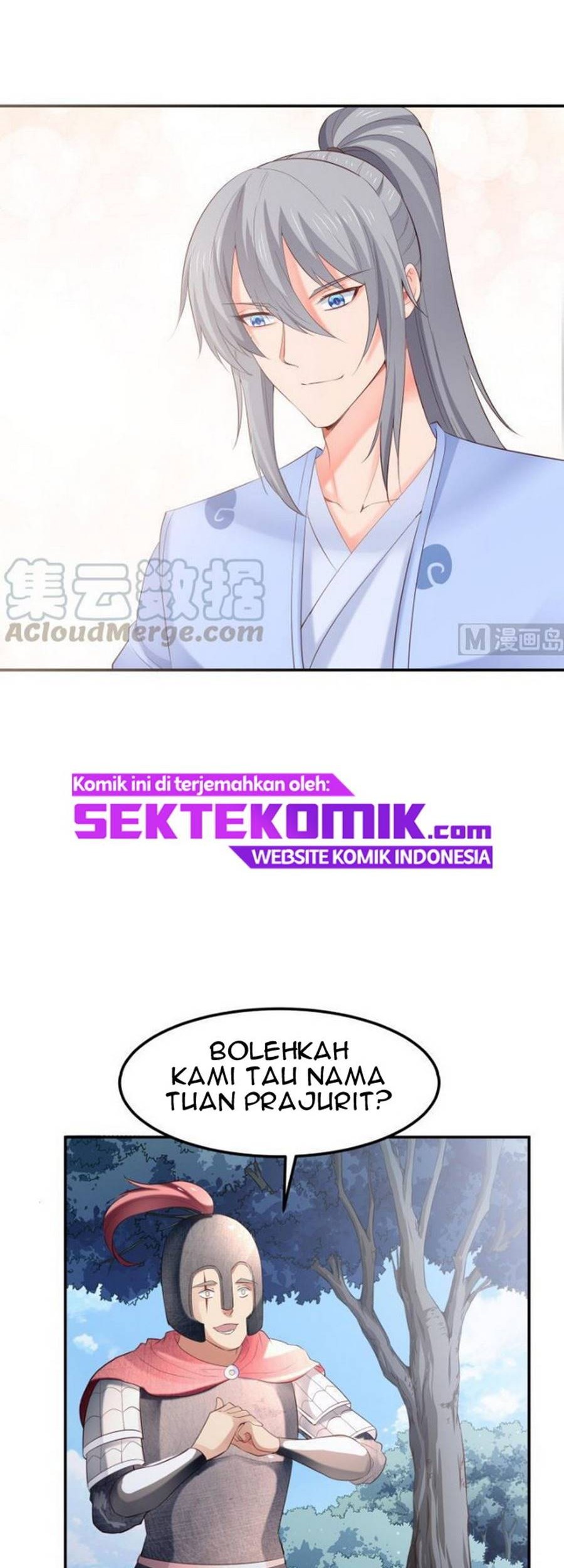 Peerless Sword God Chapter 124 - halaman 9