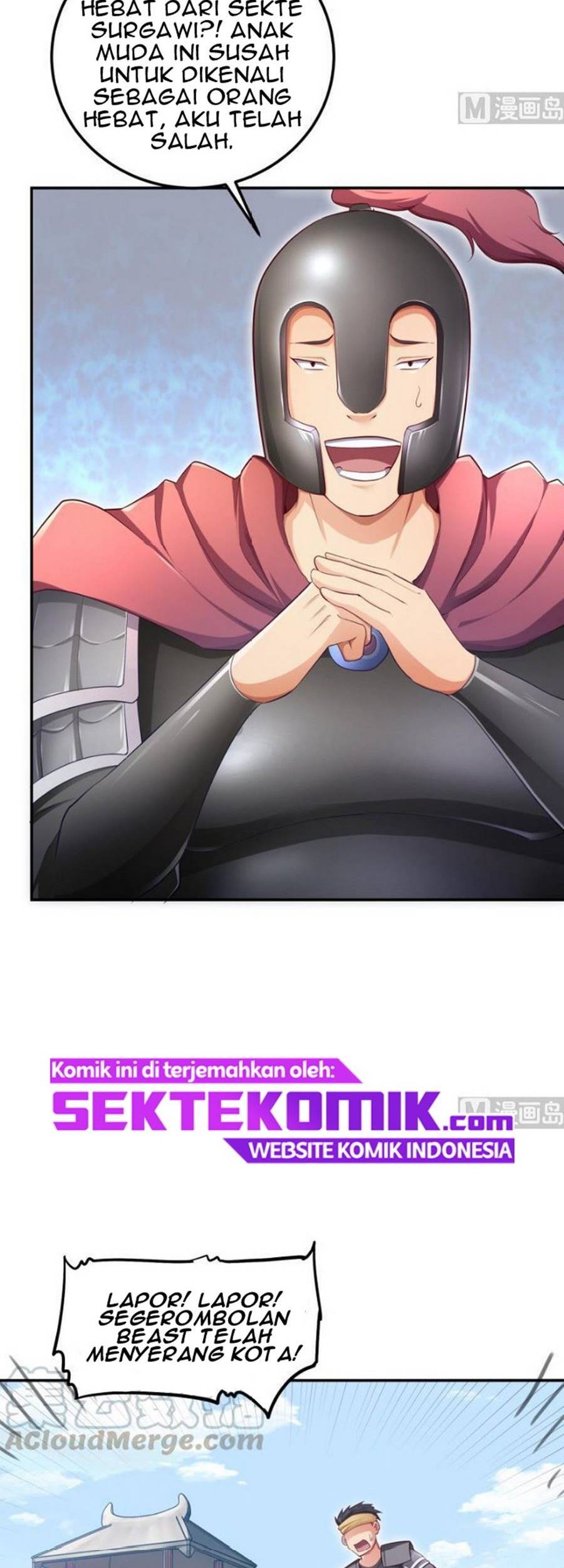 Peerless Sword God Chapter 125 - halaman 5
