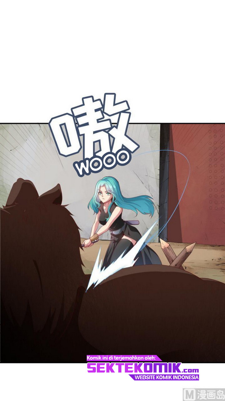 Peerless Sword God Chapter 126 - halaman 10