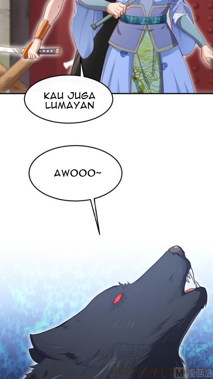 Peerless Sword God Chapter 126 - halaman 13