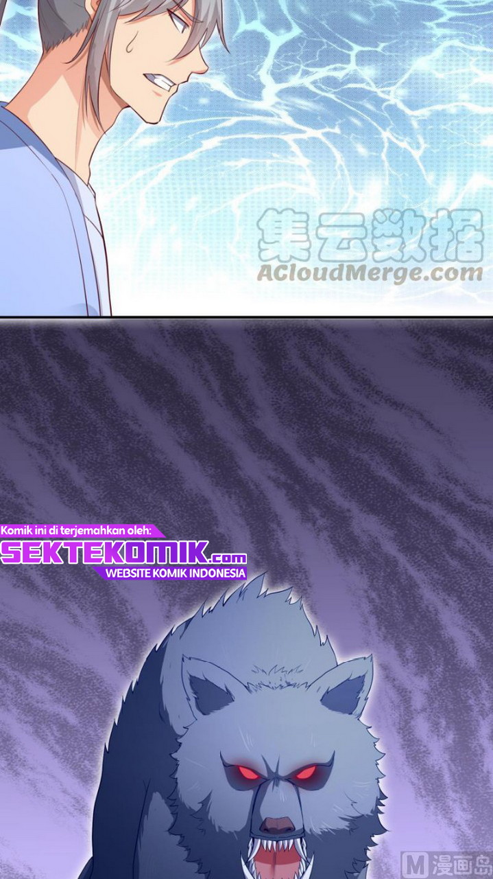 Peerless Sword God Chapter 126 - halaman 16