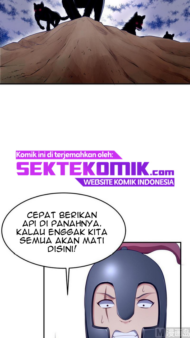 Peerless Sword God Chapter 126 - halaman 19