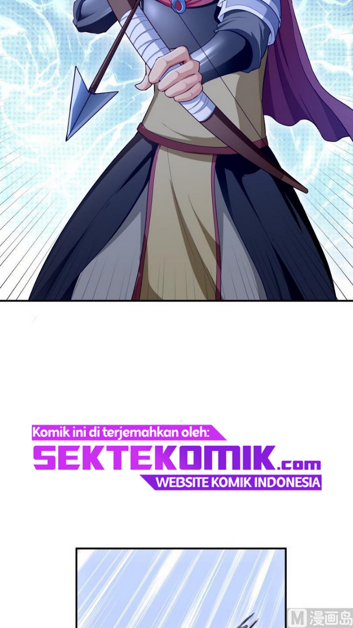 Peerless Sword God Chapter 126 - halaman 21