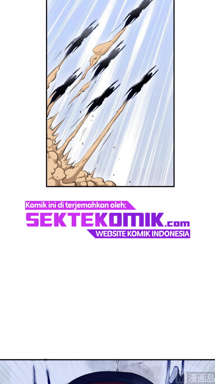Peerless Sword God Chapter 126 - halaman 22