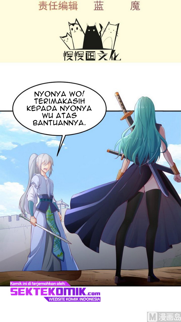 Peerless Sword God Chapter 126 - halaman 3