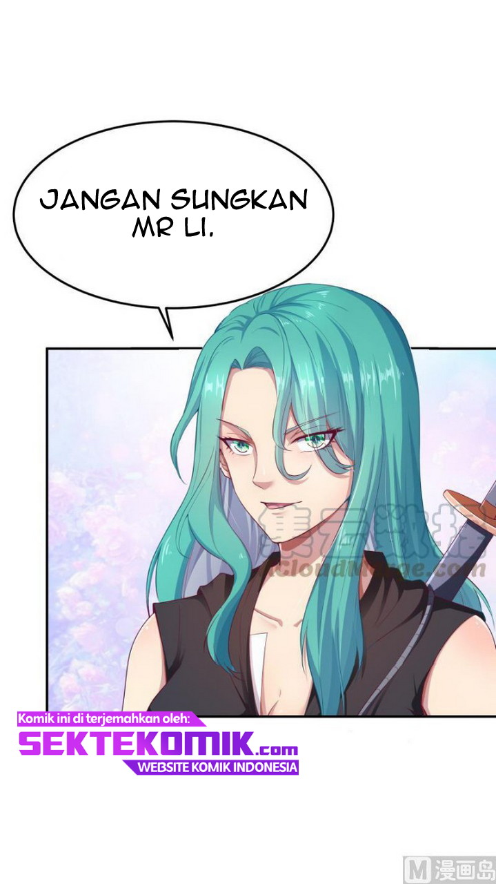 Peerless Sword God Chapter 126 - halaman 4