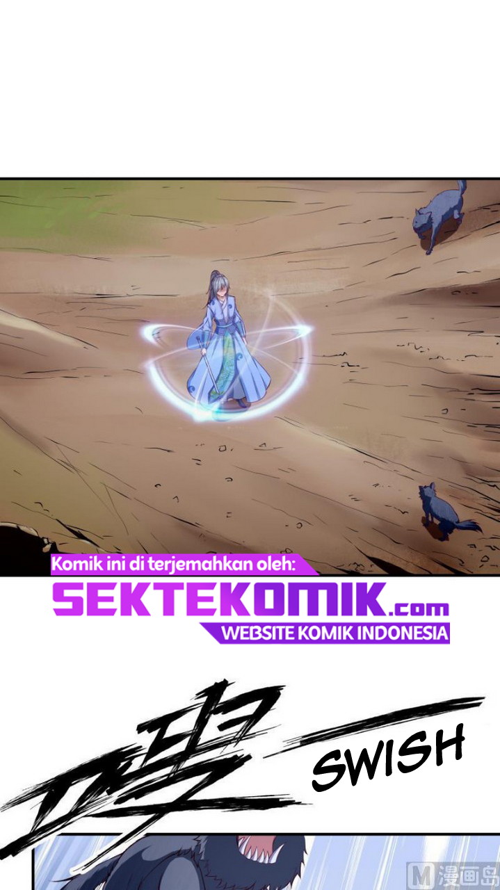 Peerless Sword God Chapter 127 - halaman 10