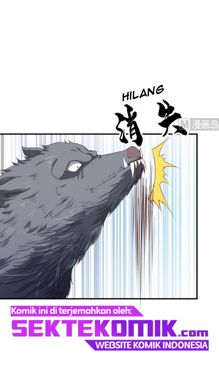 Peerless Sword God Chapter 127 - halaman 13