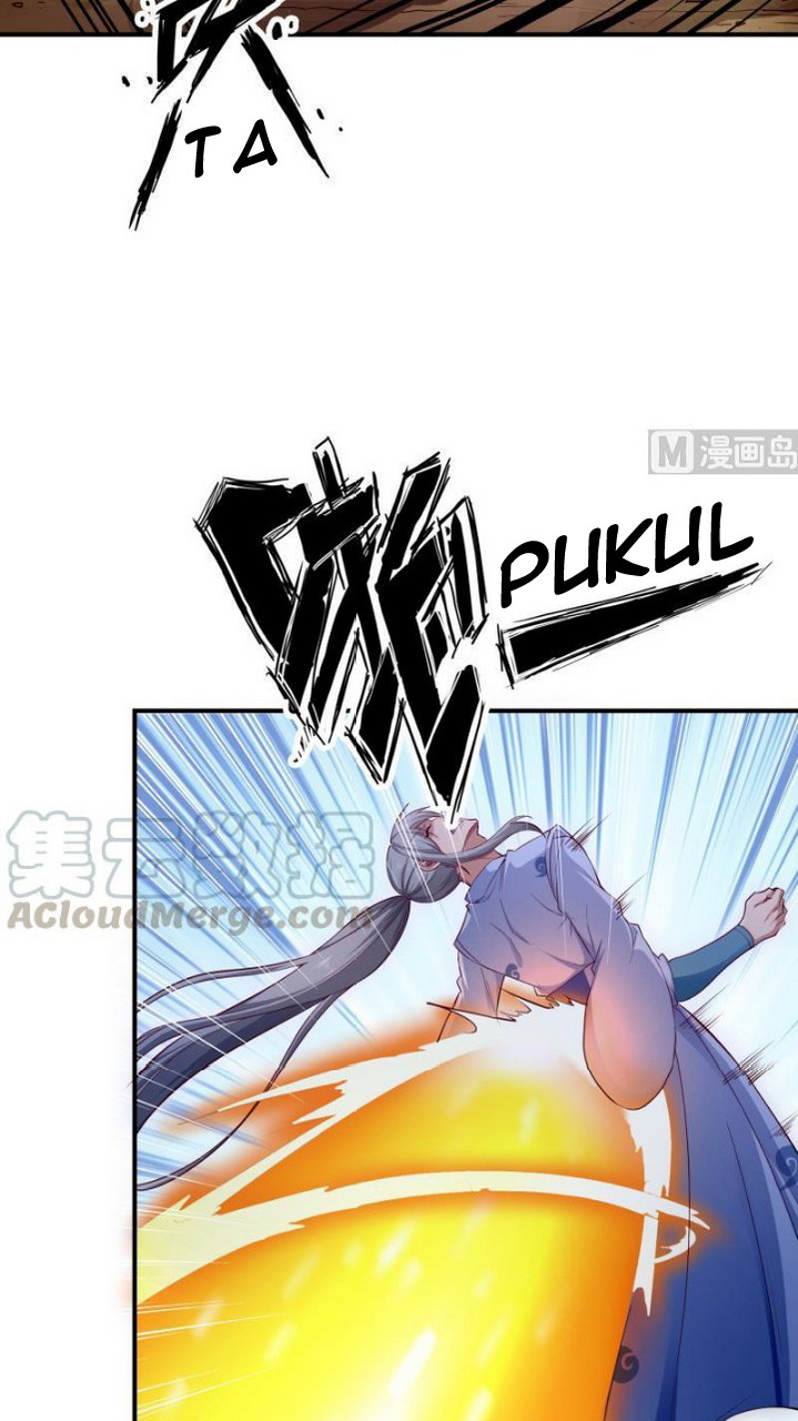 Peerless Sword God Chapter 127 - halaman 23