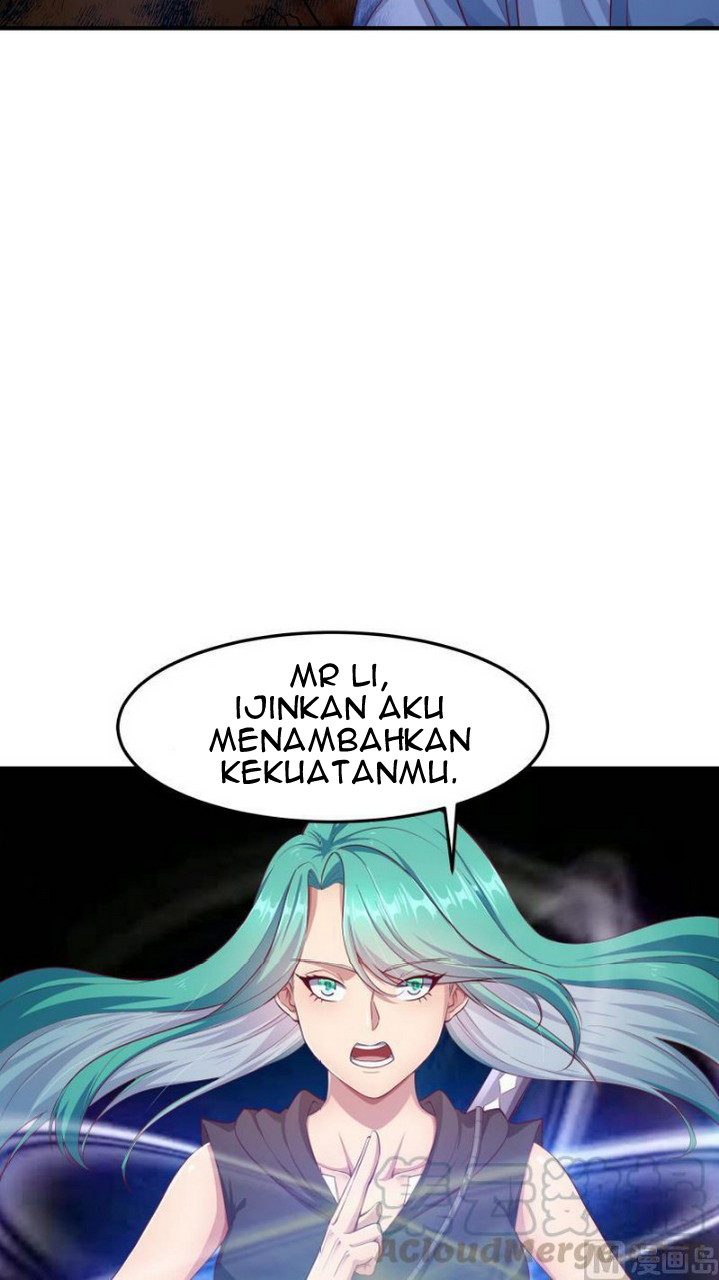 Peerless Sword God Chapter 127 - halaman 6
