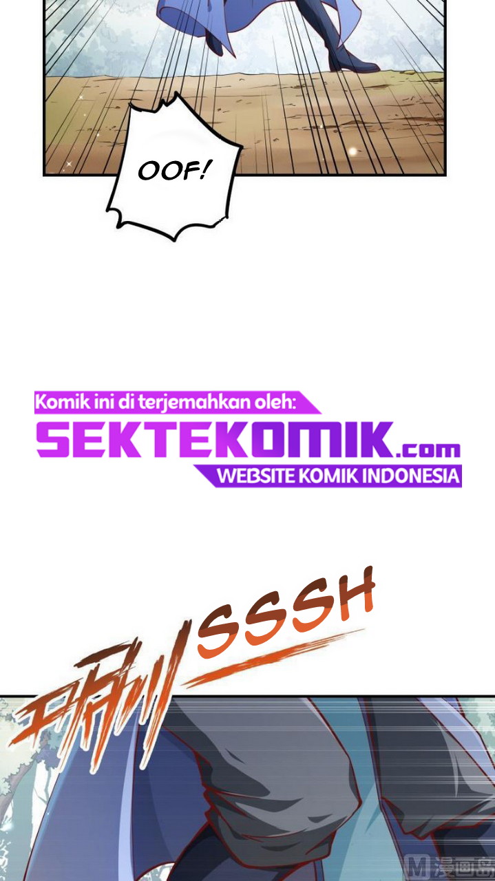 Peerless Sword God Chapter 128 - halaman 7