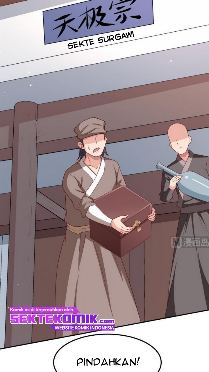 Peerless Sword God Chapter 129 - halaman 12