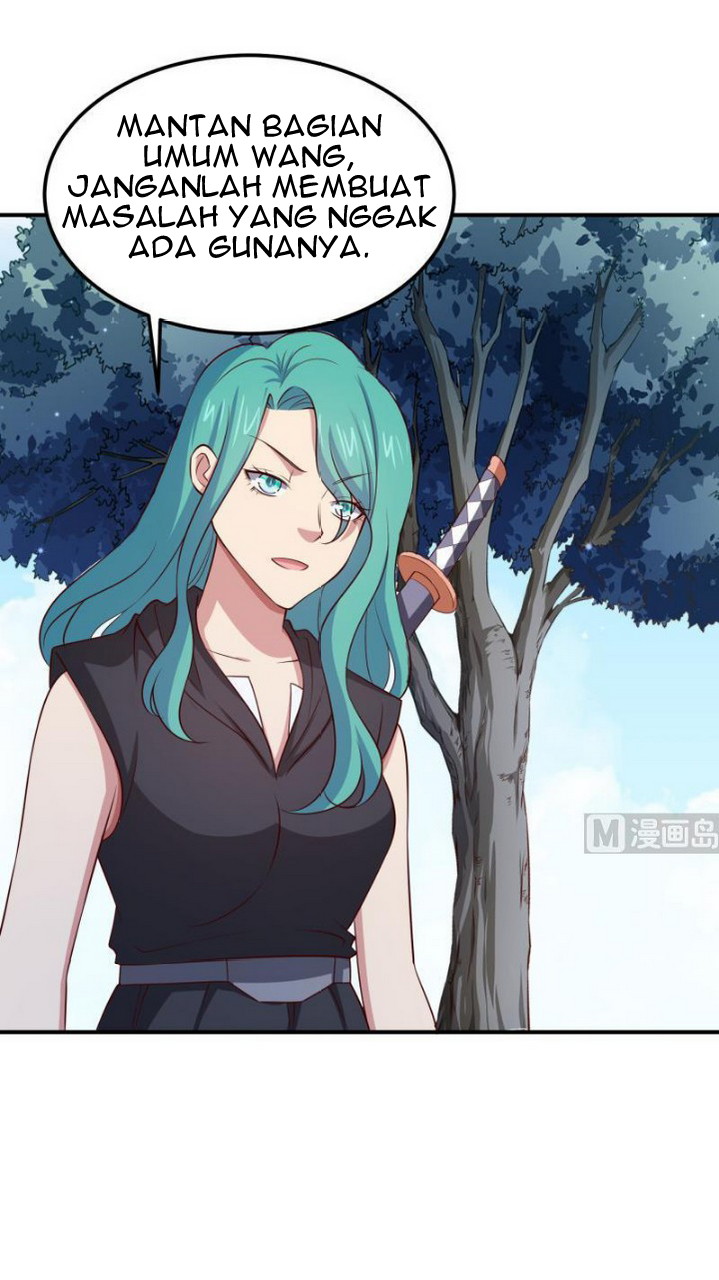 Peerless Sword God Chapter 129 - halaman 23