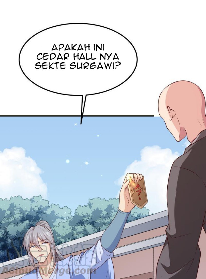Peerless Sword God Chapter 129 - halaman 25