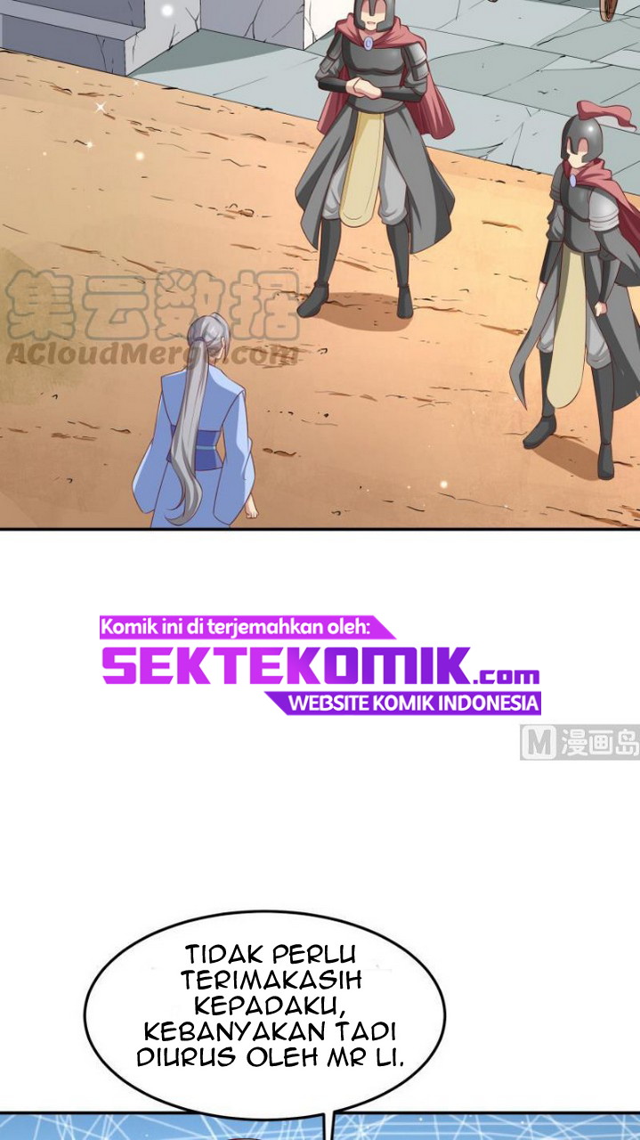 Peerless Sword God Chapter 129 - halaman 4