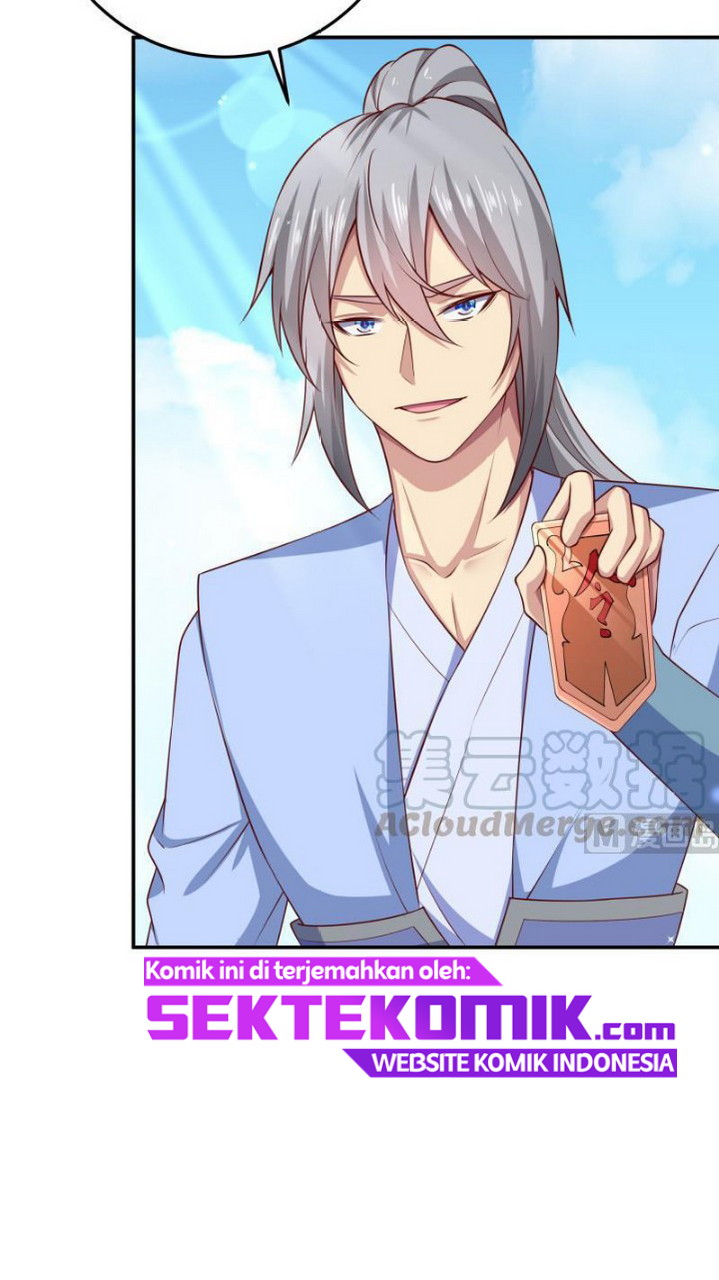 Peerless Sword God Chapter 129 - halaman 6