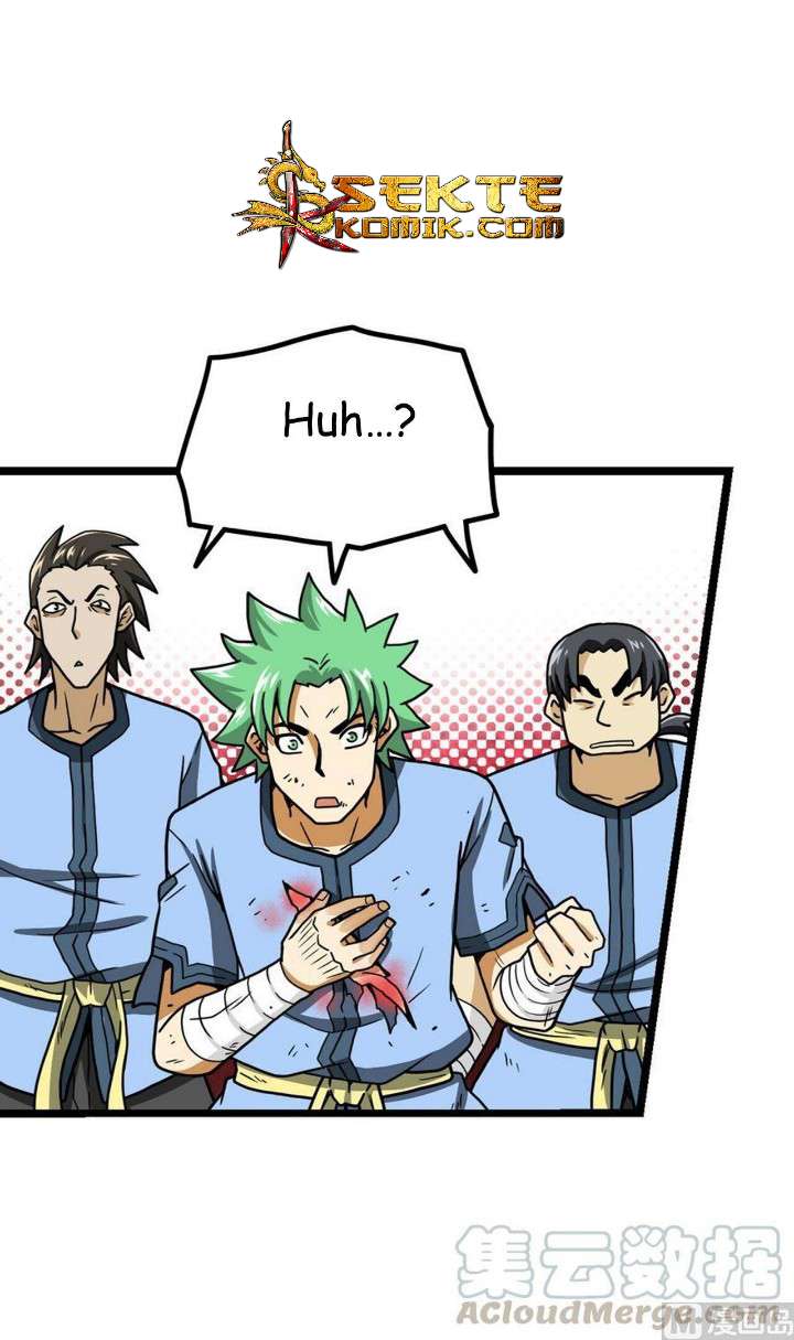 Peerless Sword God Chapter 13 - halaman 12