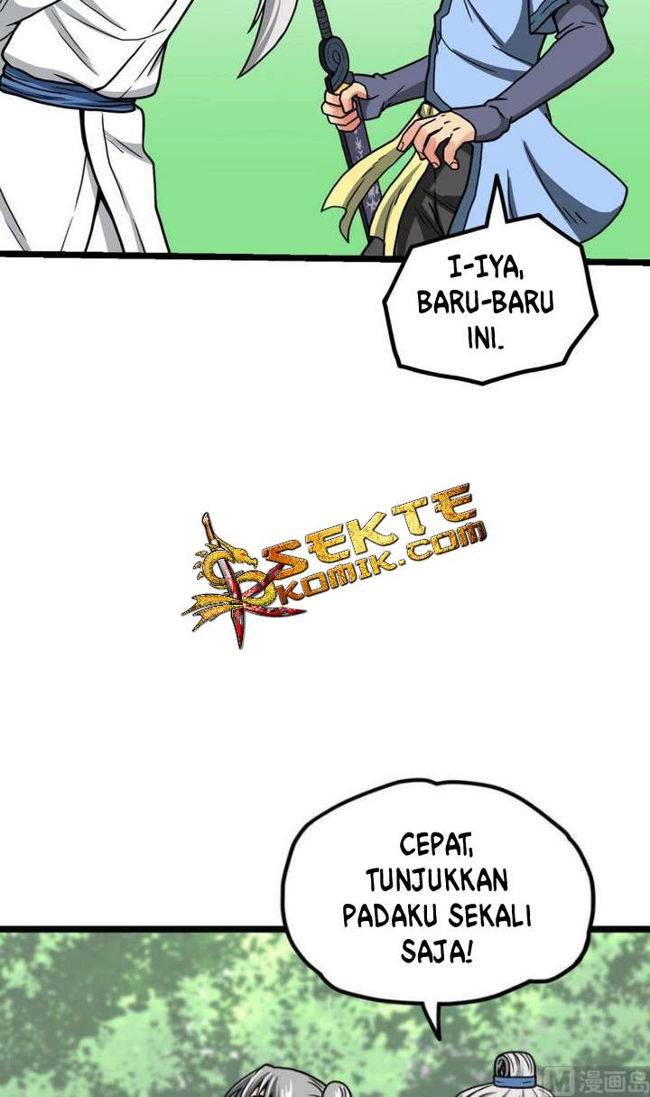 Peerless Sword God Chapter 13 - halaman 14