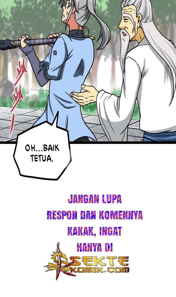 Peerless Sword God Chapter 13 - halaman 15