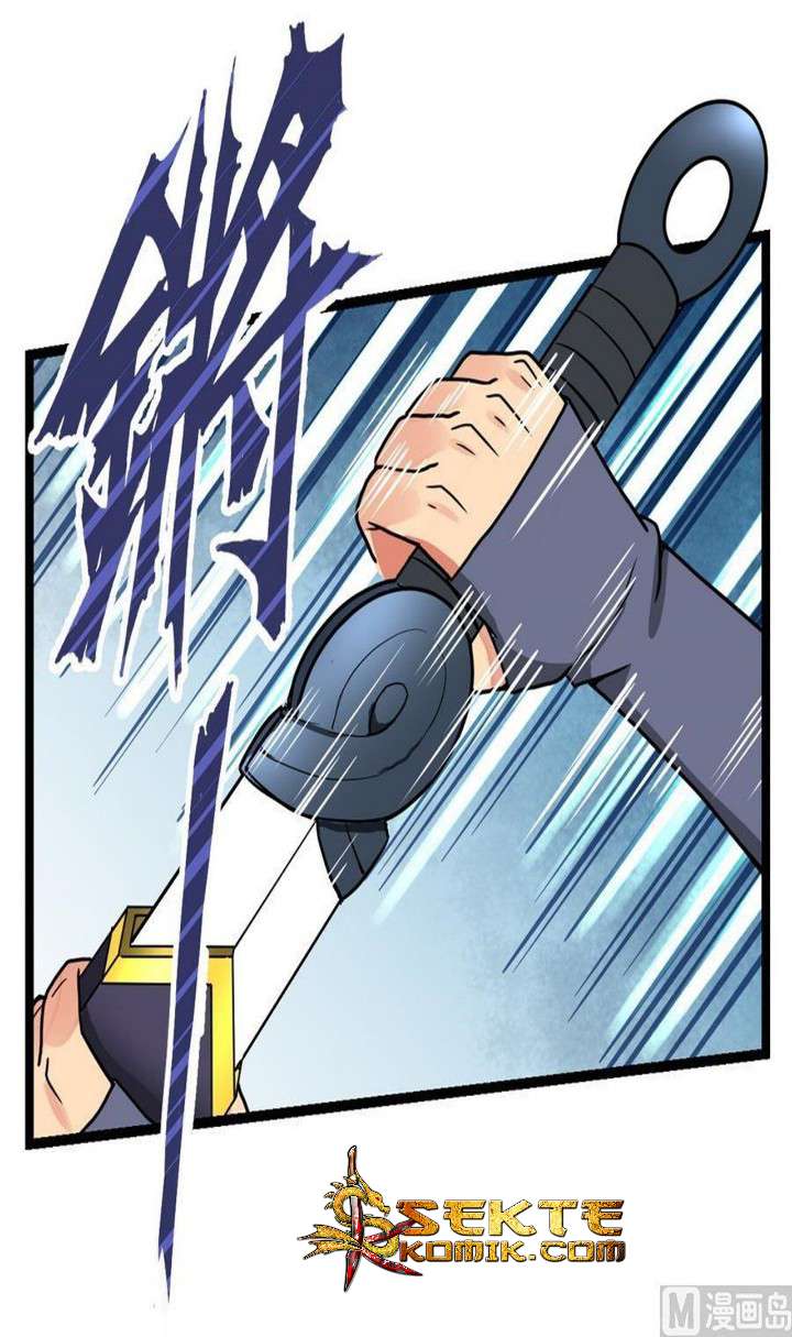Peerless Sword God Chapter 13 - halaman 16