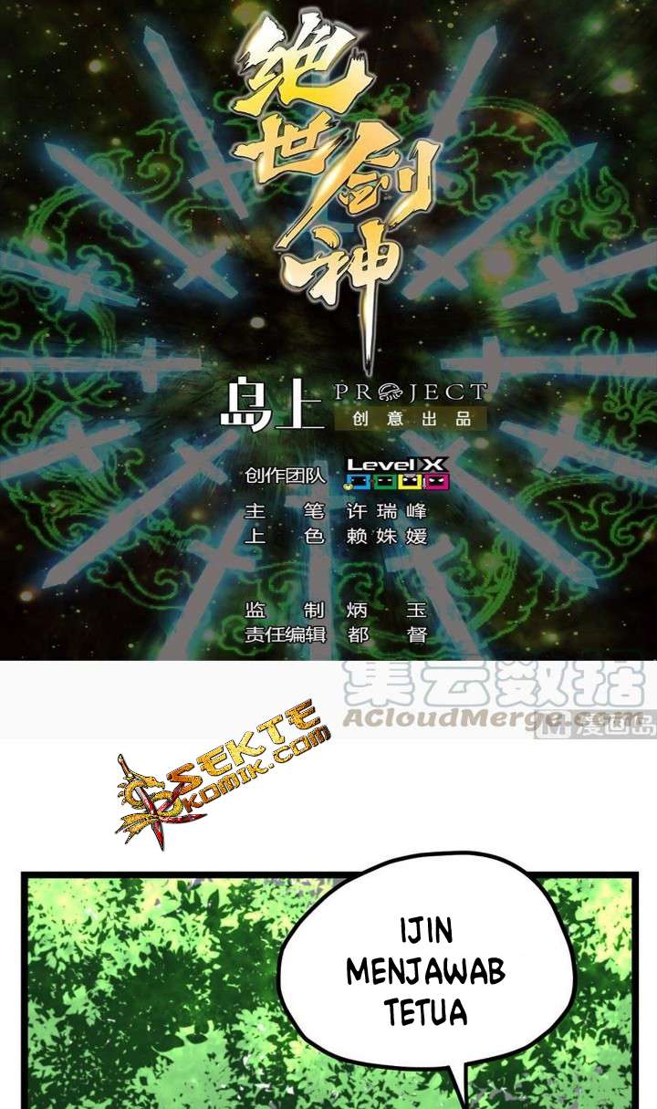 Peerless Sword God Chapter 13 - halaman 2